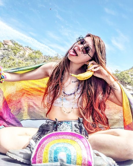 Moon Beam naked onlyfans leaks