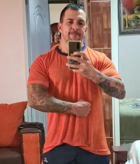 Monty Cash onlyfans leak nudes