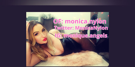 _Monica Nylon Feminity Feet Queen_ onlyfans xxx