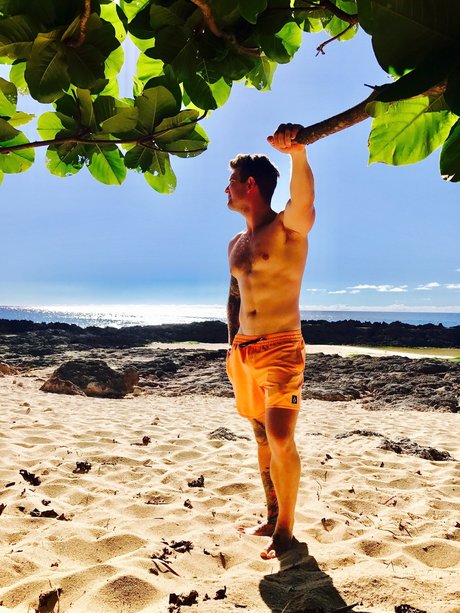 Cameron Johnson leaked nude onlyfans