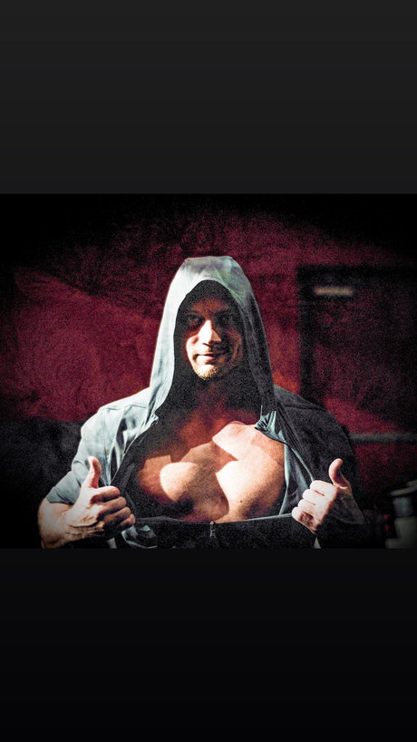 John Magnum onlyfans leak