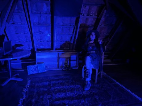 Black Witch pics onlyfans