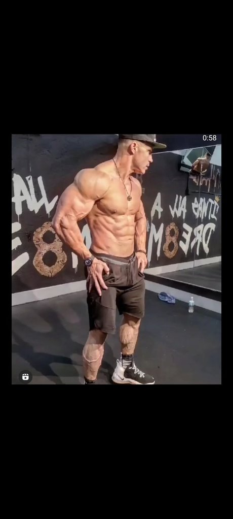 Hector the Hammer nude onlyfans