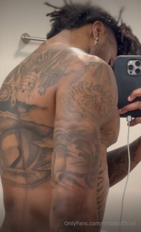 Mr BDE only fans pics