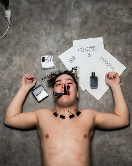 Morton onlyfans leaks porn