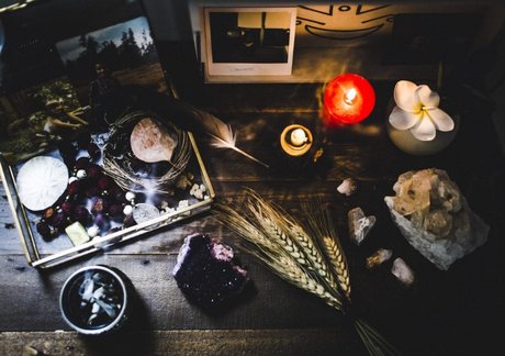 Morrigan Magic leaked only fans porn