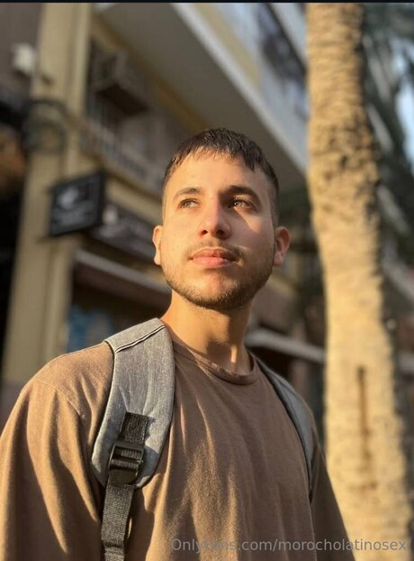 Marcio Morocho latino leaked onlyfans content