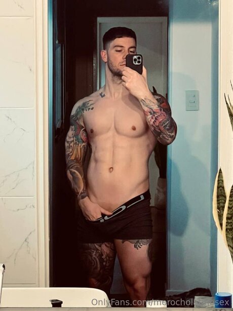 Marcio Morocho latino onlyfans leaks sex