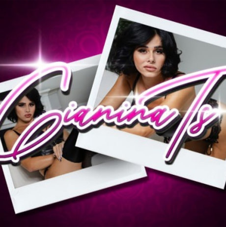 GianinaTS only fans.