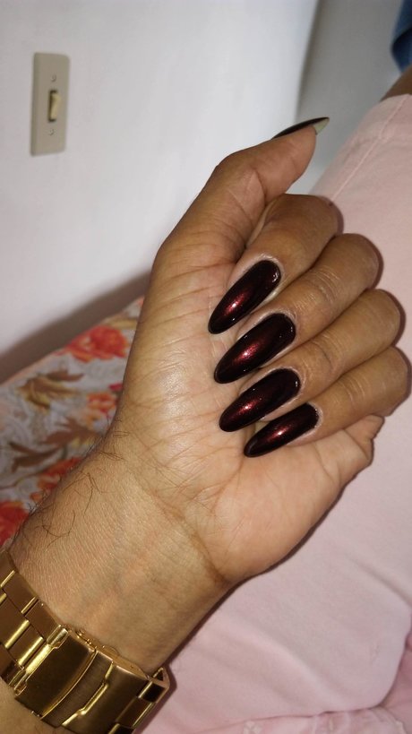 High heel and painted nail fetish xxx onlyfans