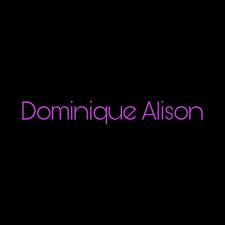 Dominique Alison onlyfans porn leaks