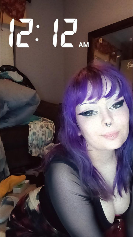 Goth Princess onlyfans leaj