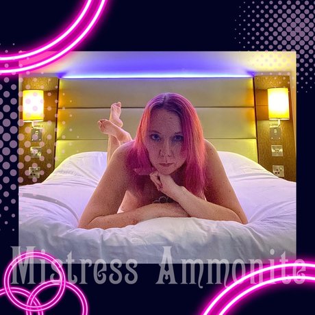 Mistress Ammonite onlyfans de