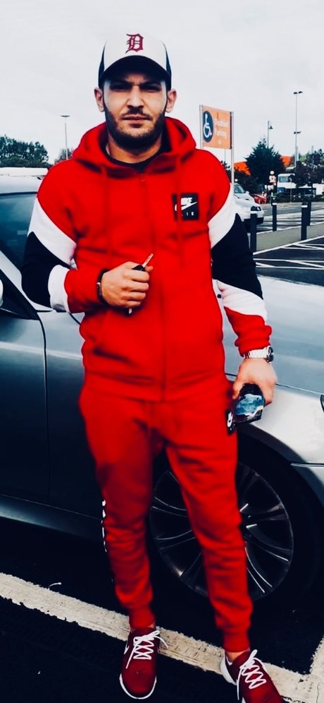 Florin Adrian only fans leaked