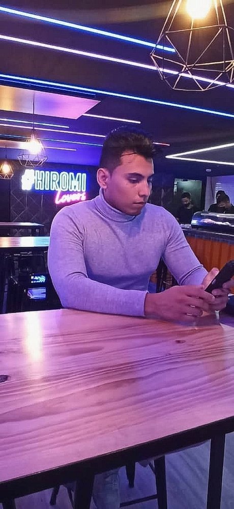 Elio Oviedo onlyfans porn nude