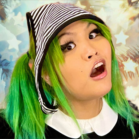 Genesis Green strip onlyfans