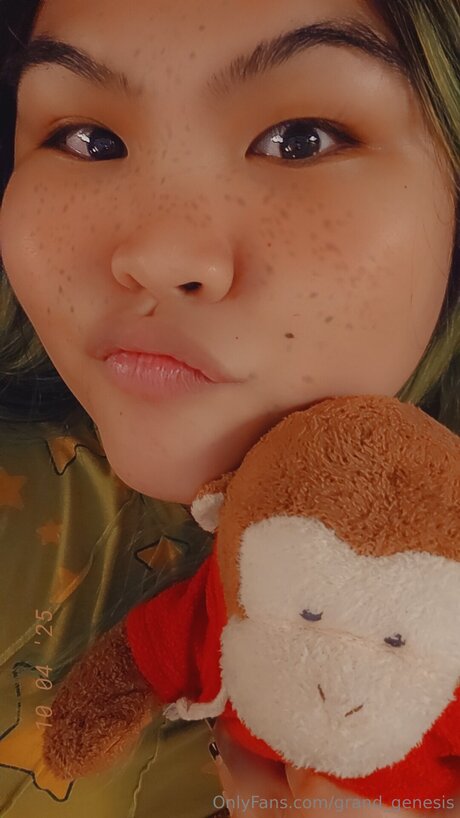 Genesis Green nude onlyfans leaked