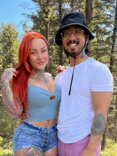 FREE Phamily Standards Mandi Cat nude onlyfans leaked