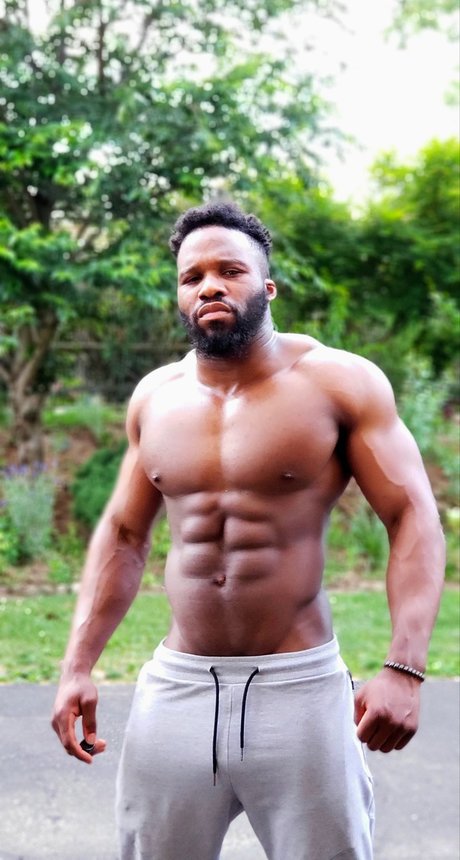 Dream Daddy Tyrone onlyfans exposed