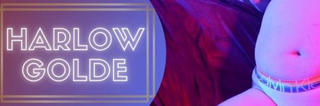 BBW Princess Harlow Golde onlyfans page