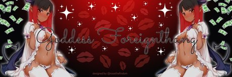 Goddess Foreign_ onlyfans