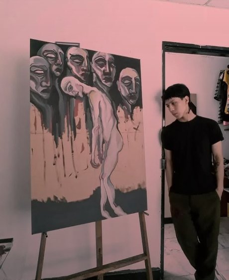 Hanzen 19 onlyfans strip