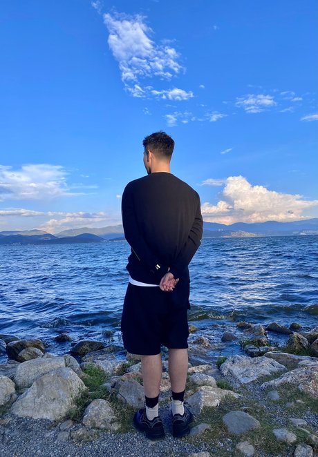 Footboy strip onlyfans