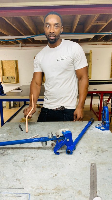 MR LONDON PLUMBER free onlyfans porn