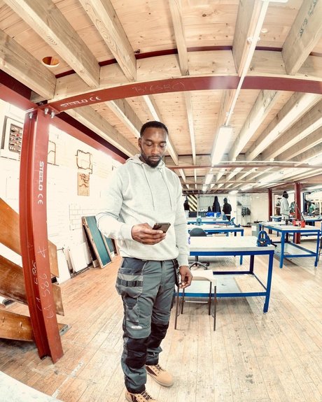 MR LONDON PLUMBER onlyfans leaks free