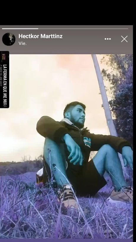 Hector Martinez onlyfans model photos