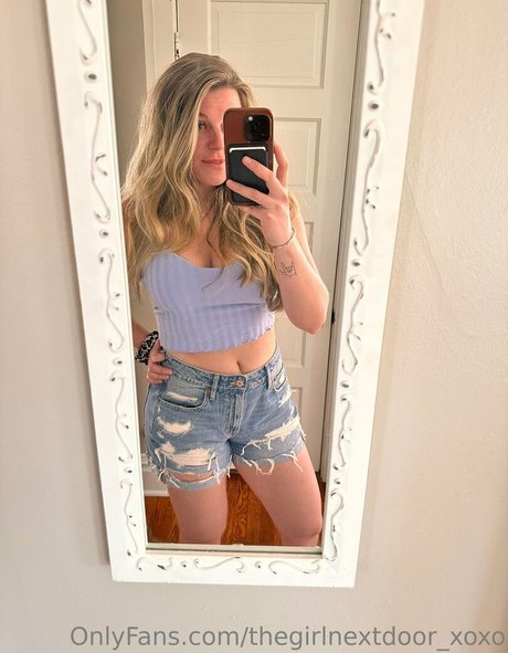 thegirlnextdoor xoxo leak only fans