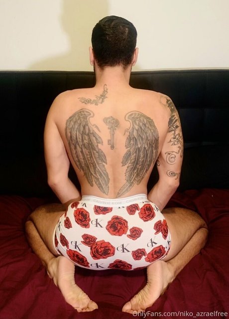 niko azraelfree leaked onlyfans