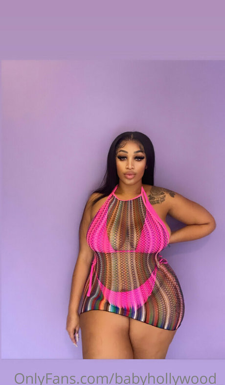 Babyhollywood onlyfans sex leaked