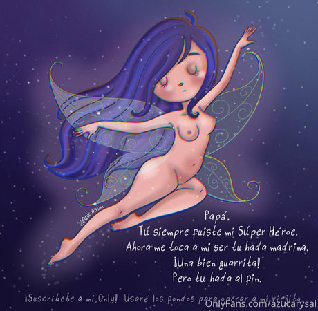 Azucarysal onlyfans leak xxx