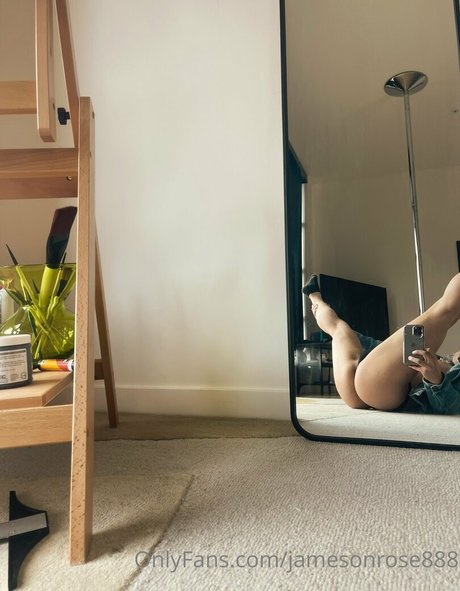 jamesonrose888 only fans leaks