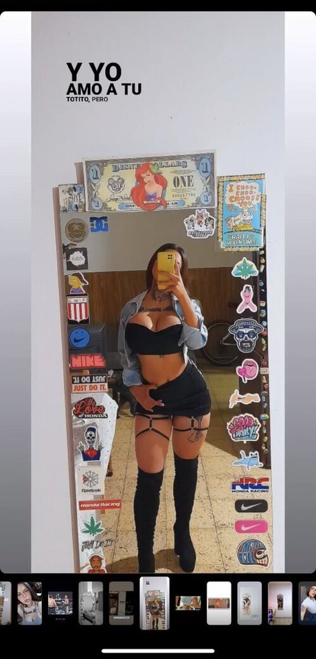 RomiGordillo7 onlyfans leaked pics