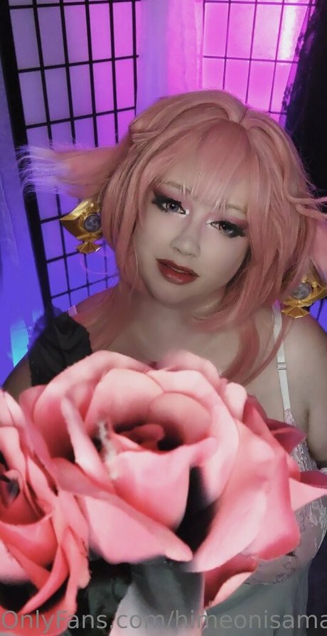 himeonisama leak onlyfans nude