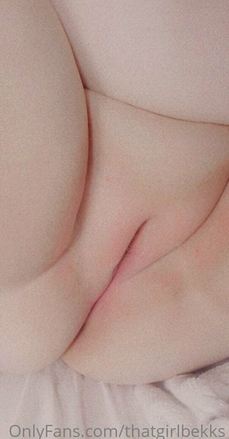 thatgirlbekks nude onlyfans leaked