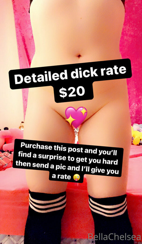 bellachelseafree leaks only fans