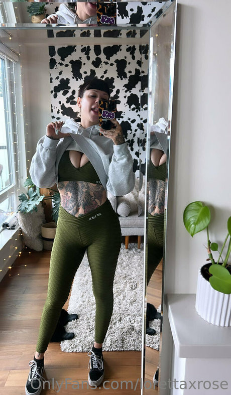 lorettaxrose sextape onlyfans