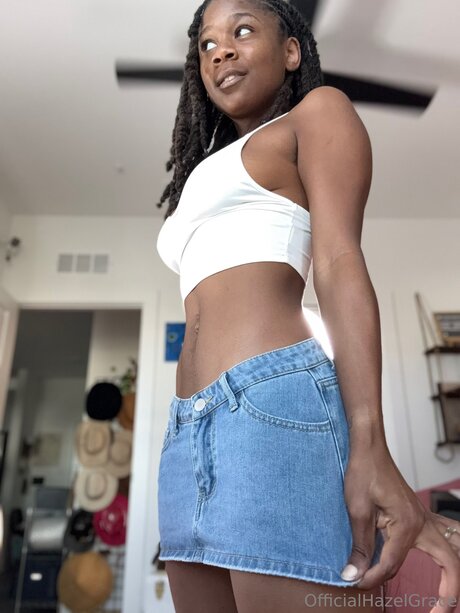 iwanthazelgrace porn onlyfans leak