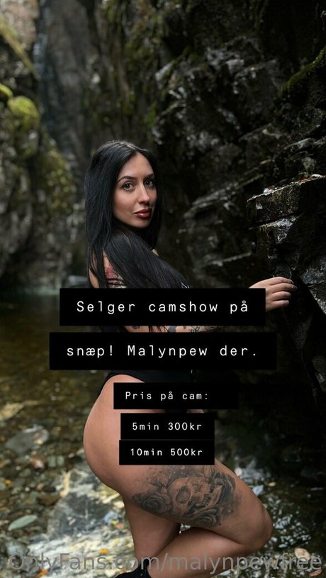 malynpewfree onlyfans nudes leaked