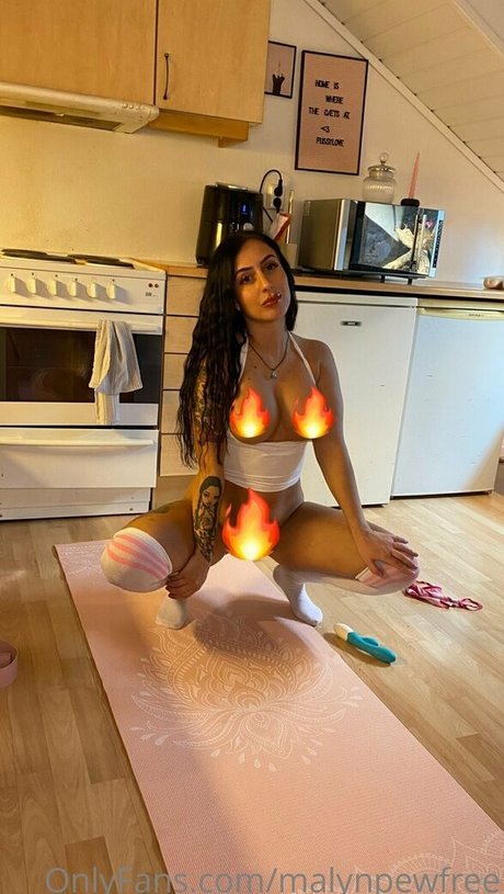 malynpewfree onlyfans leaka