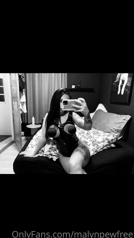 malynpewfree onlyfans model