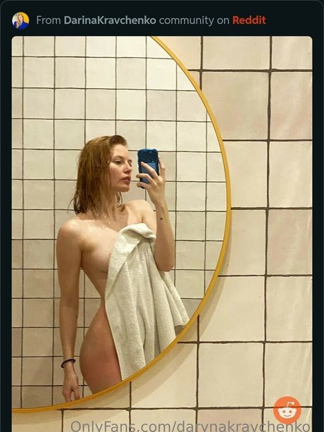 Daryna Kravchenko onlyfans leakes