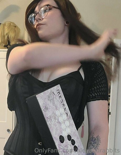 alexandrabbits xxx only fans