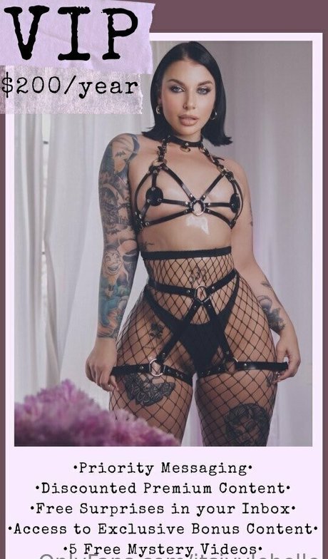 itsivylebelle onlyfans archive