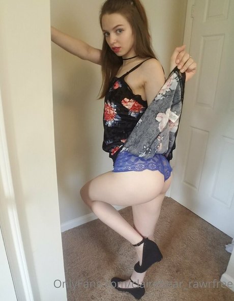 clairebear rawrfree nude onlyfans porn