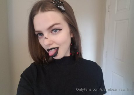clairebear rawrfree onlyfans leaks porn