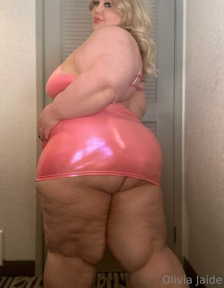 oliviajaide only fans naked